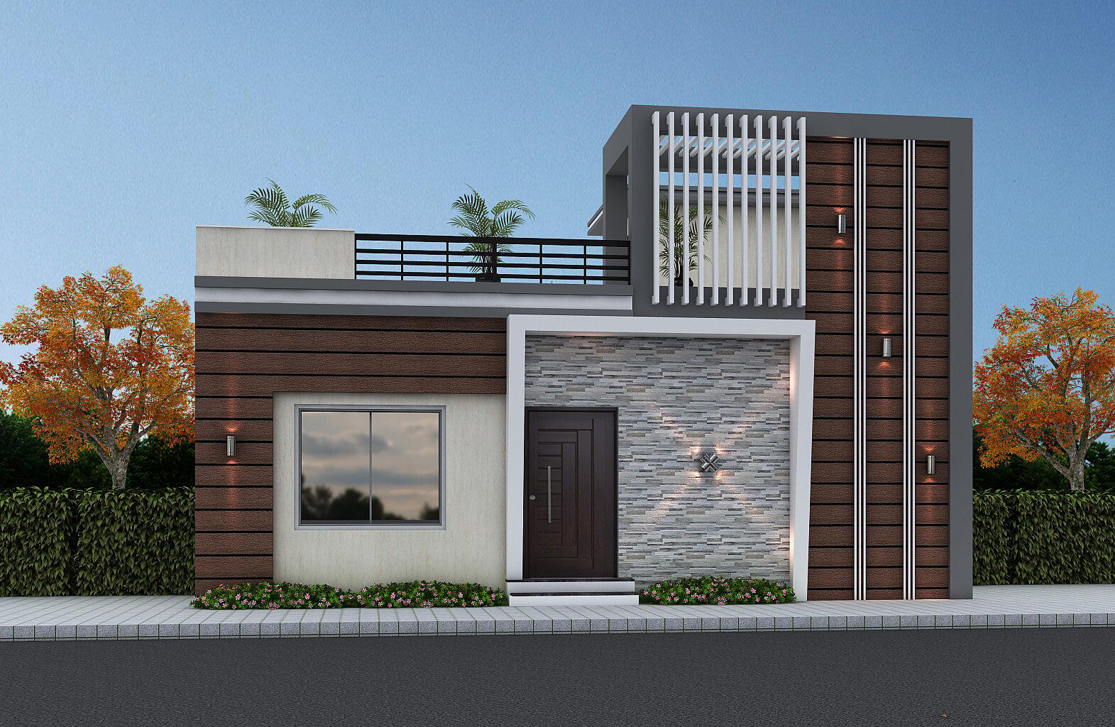 30X40 house plan- 1200 sqft Residential house design At Jaunpur [UP]