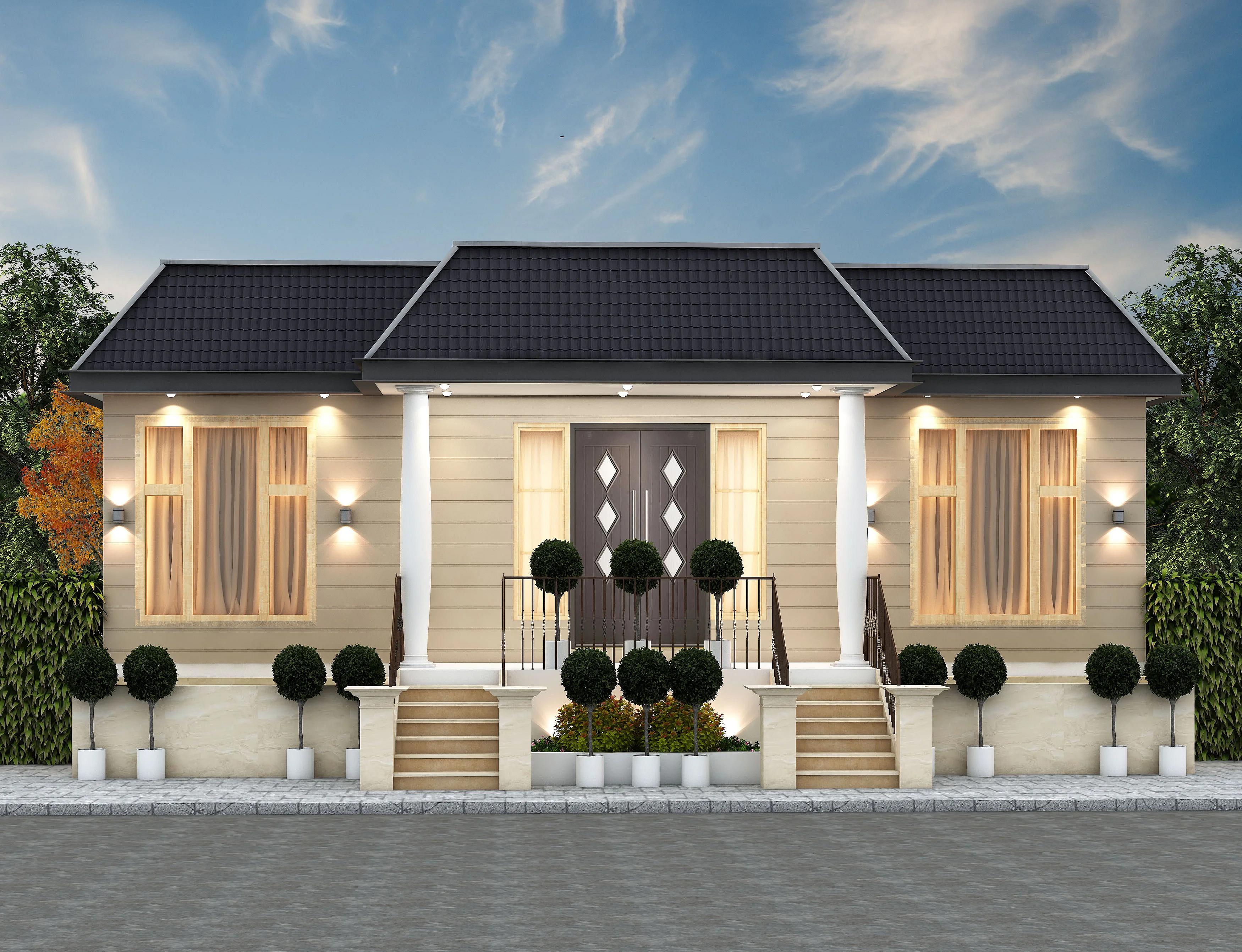 38X25 House Plan- 950 sq ft Residential House Design at Bhopal [MP]