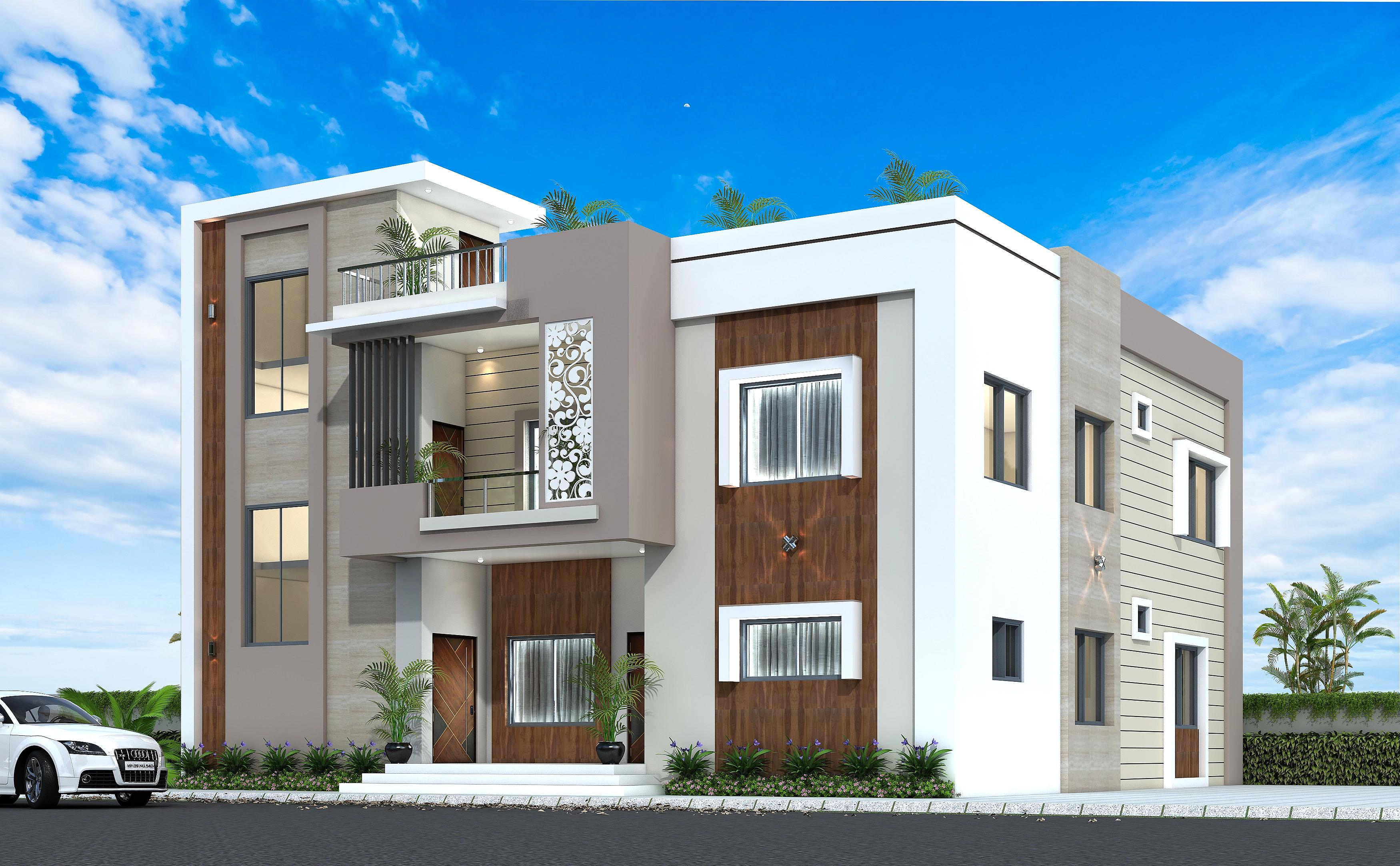 30X50 House plan- 1500 sqft Residential house design At Balasore [OR]