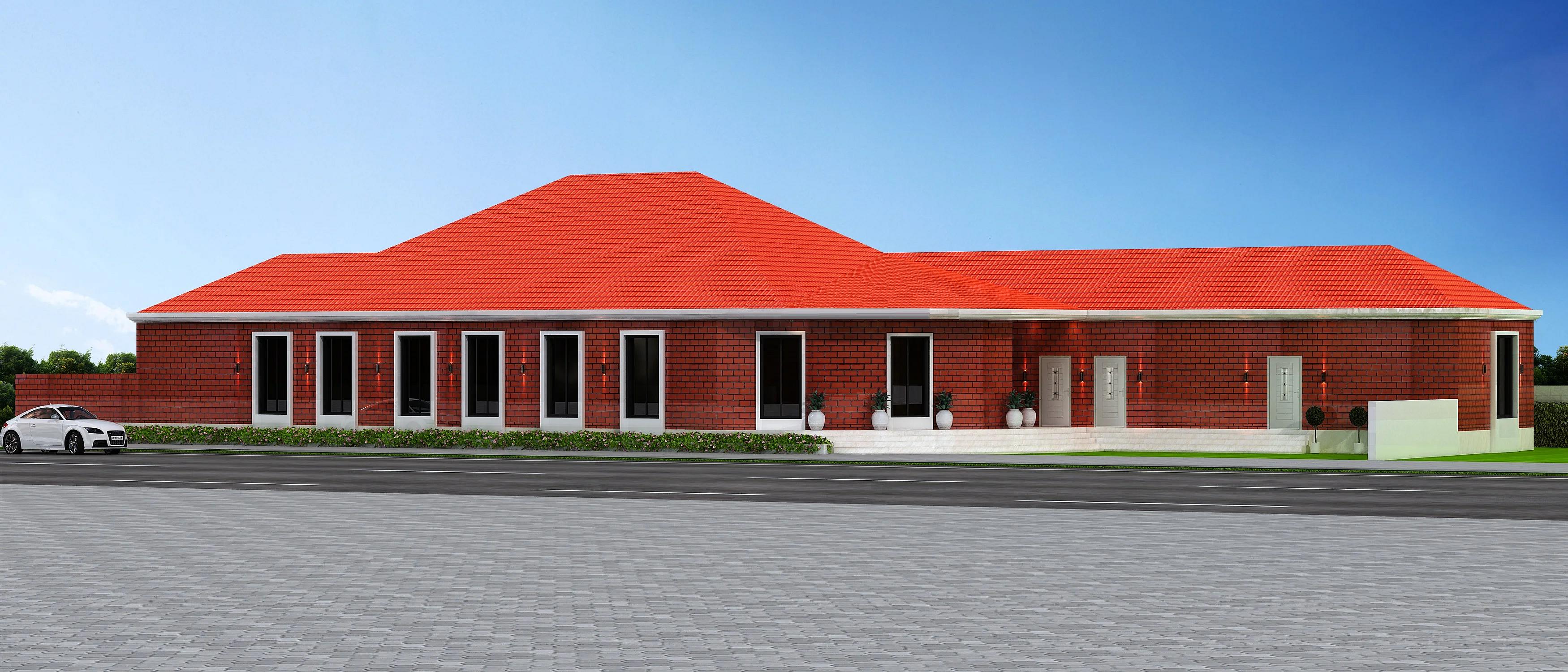 50X150 Primary school plan- 7500 sqft Commercial house design At Baksa thumbnail 1 — Project ID 7538