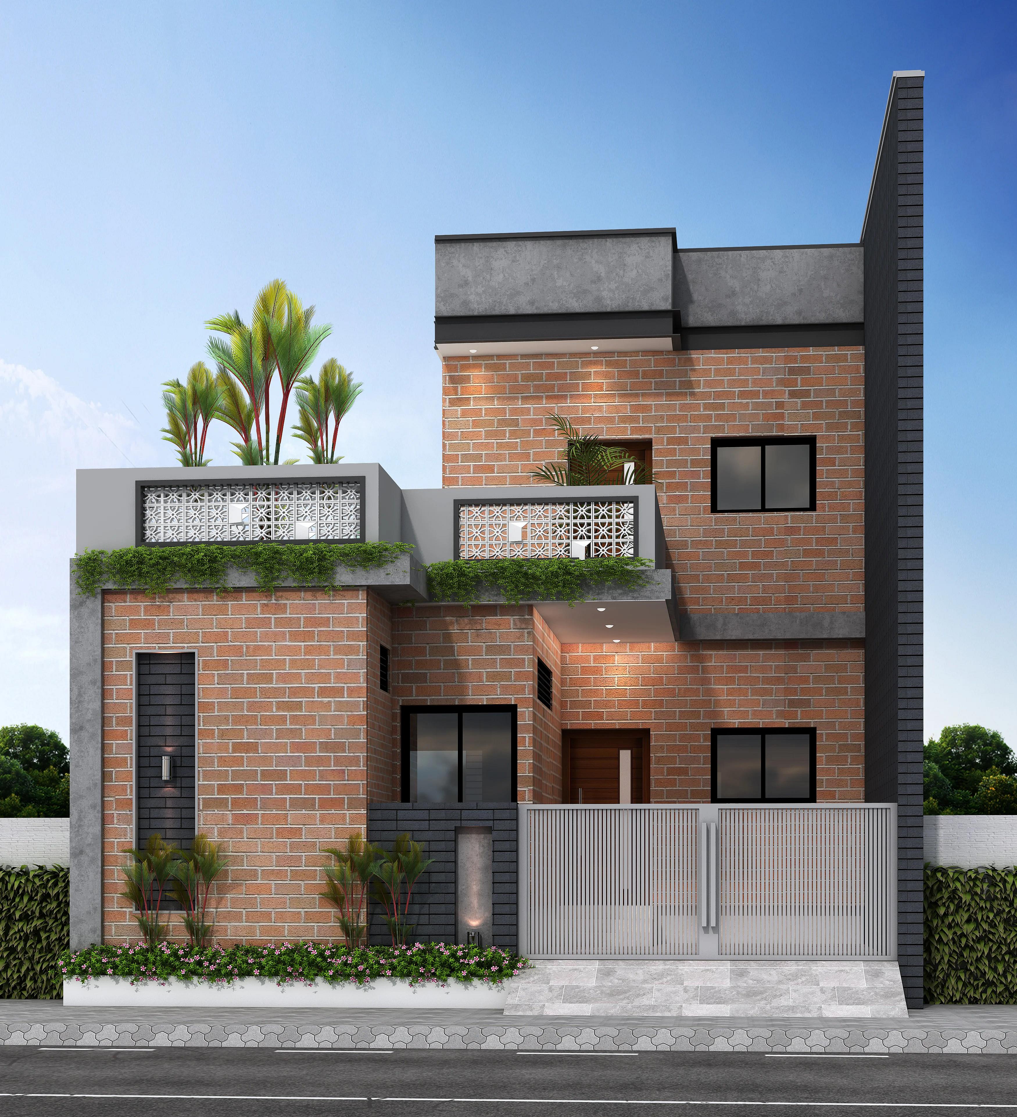 26X50 House plan- 1300 sqft Residential house design At Jaipur [RJ]